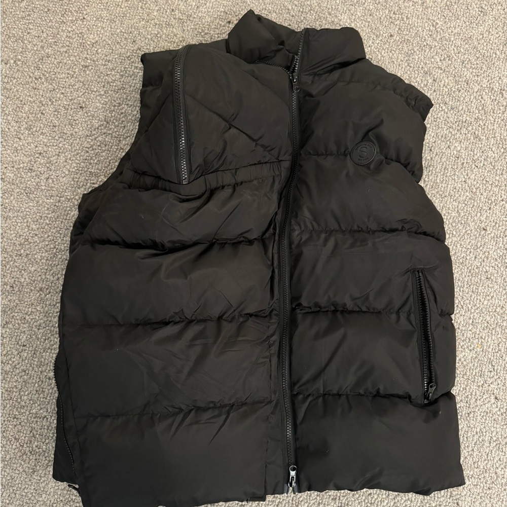 Seraphine babywearing vest for men NWT